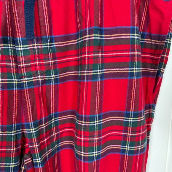 Vineyard Vines Men’s XXL Christmas Plaid Pajama Pants Festive Holiday Gift - Picture 3 of 5